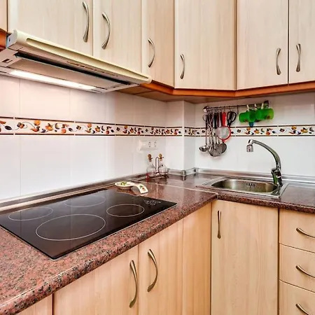 度假居 Location Vacances Torrevieja *